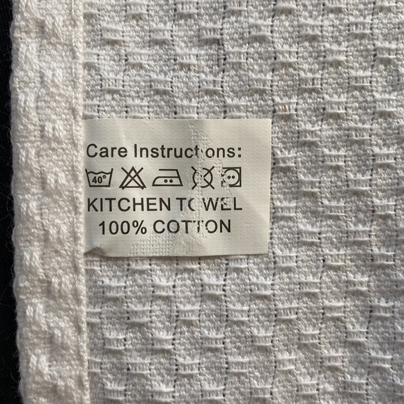 Wine Decor Kitchen Towel - Picture 3 of 3